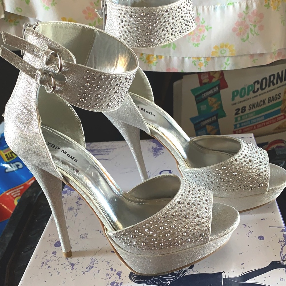High heels